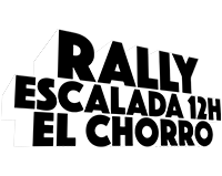 Logo del rally inverso